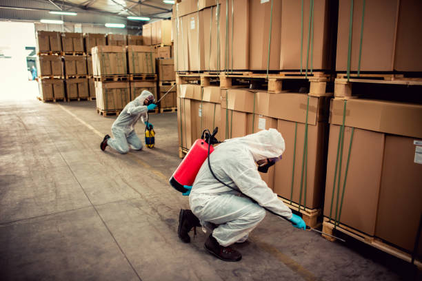 Best Residential Pest Control  in Goose Creek Village, VA